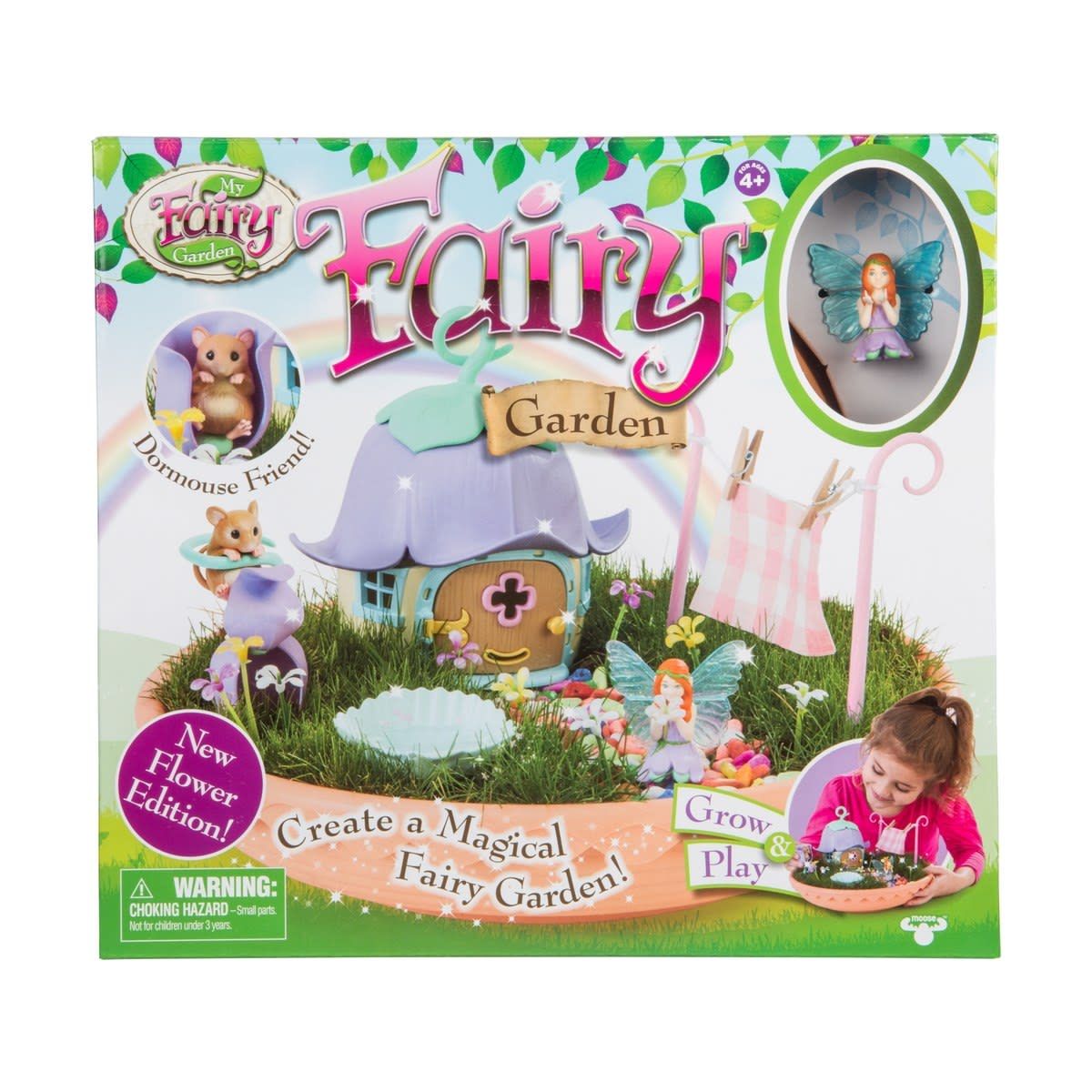 My Fairy Garden Fairy Garden