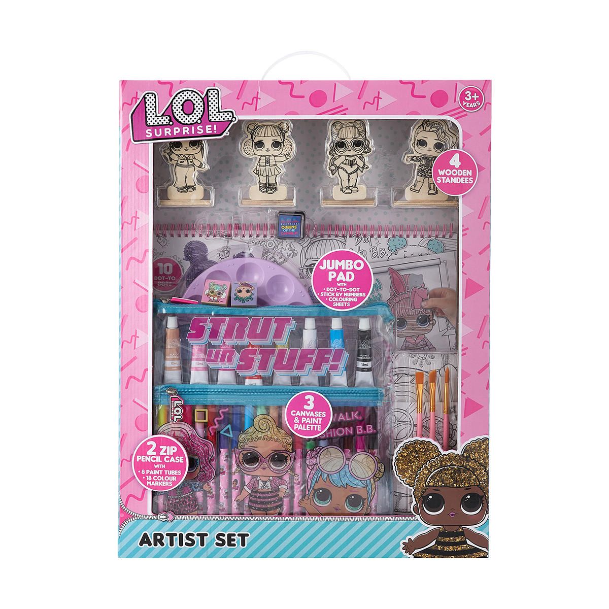 L.O.L. Surprise! Artist Set