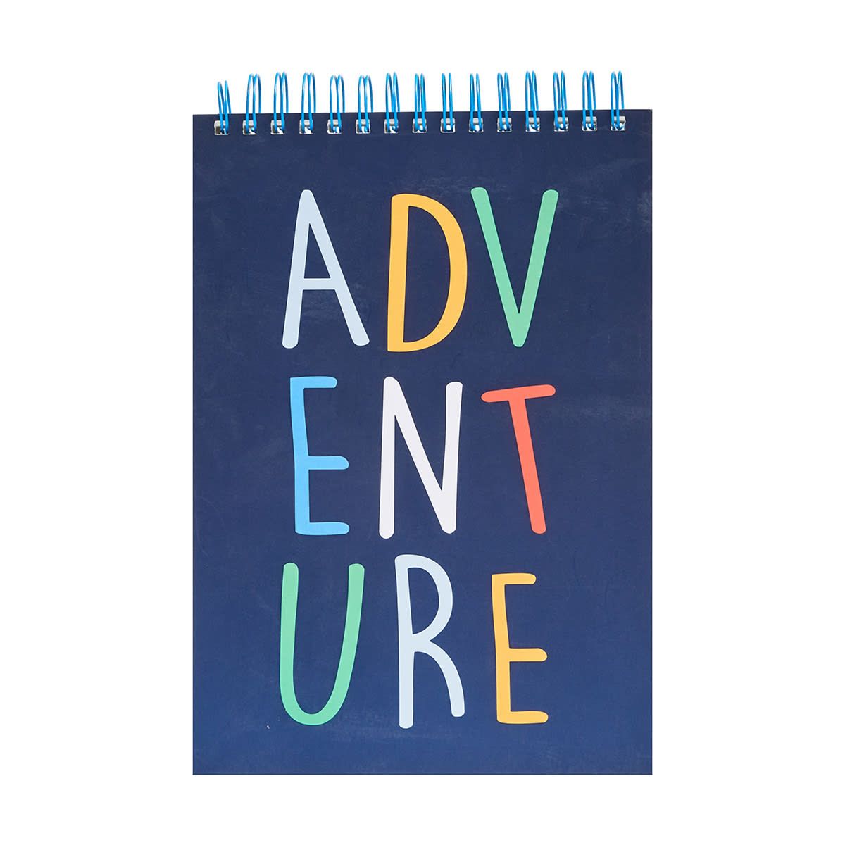 A4 Spiral Drawing Book - Adventure