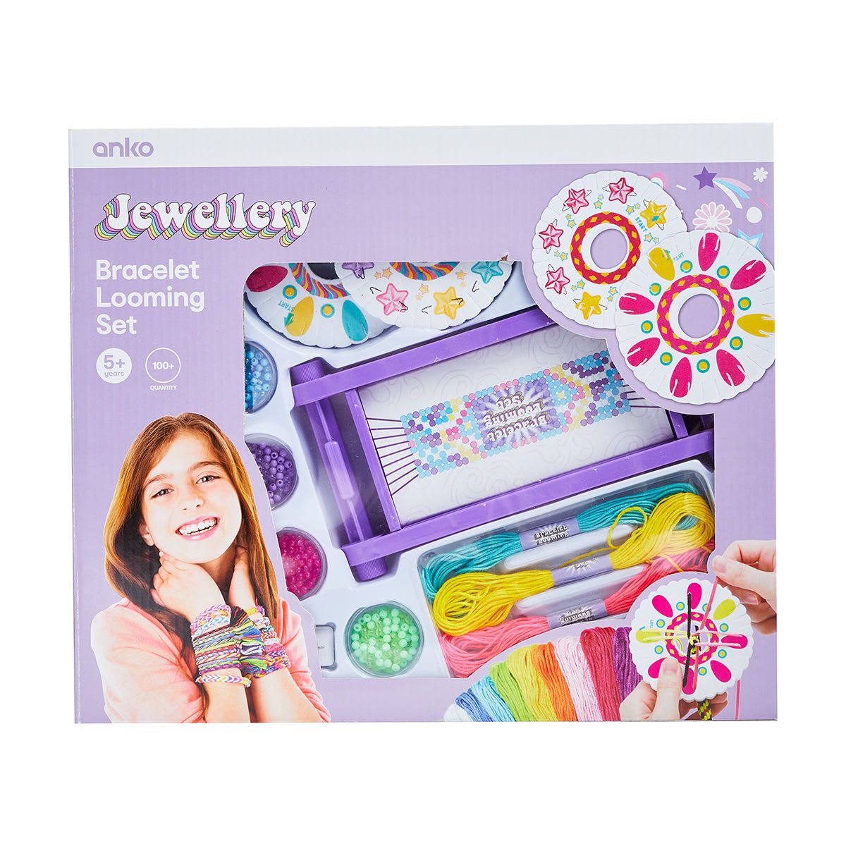 Bracelet Looming Set