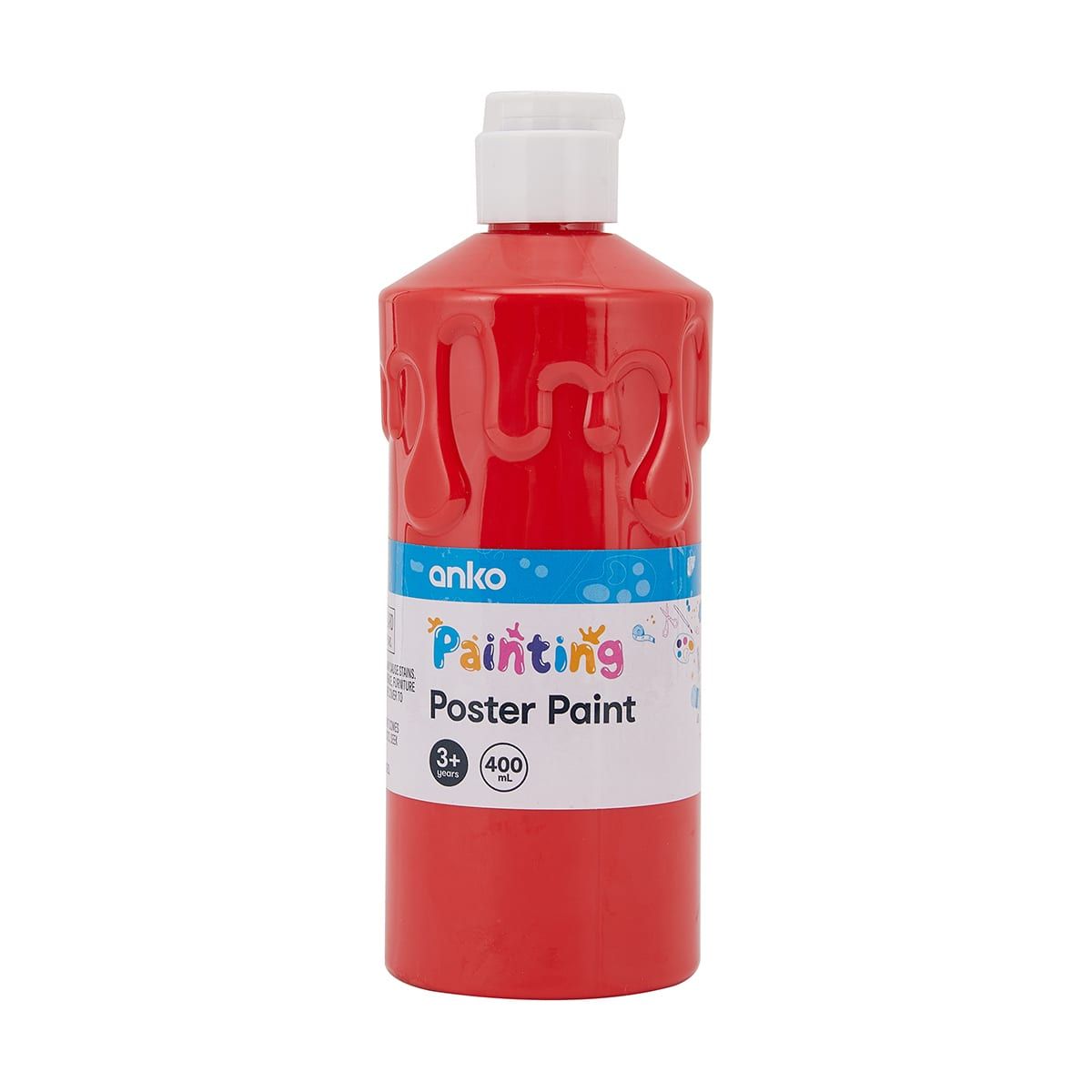 Poster Paint - Red