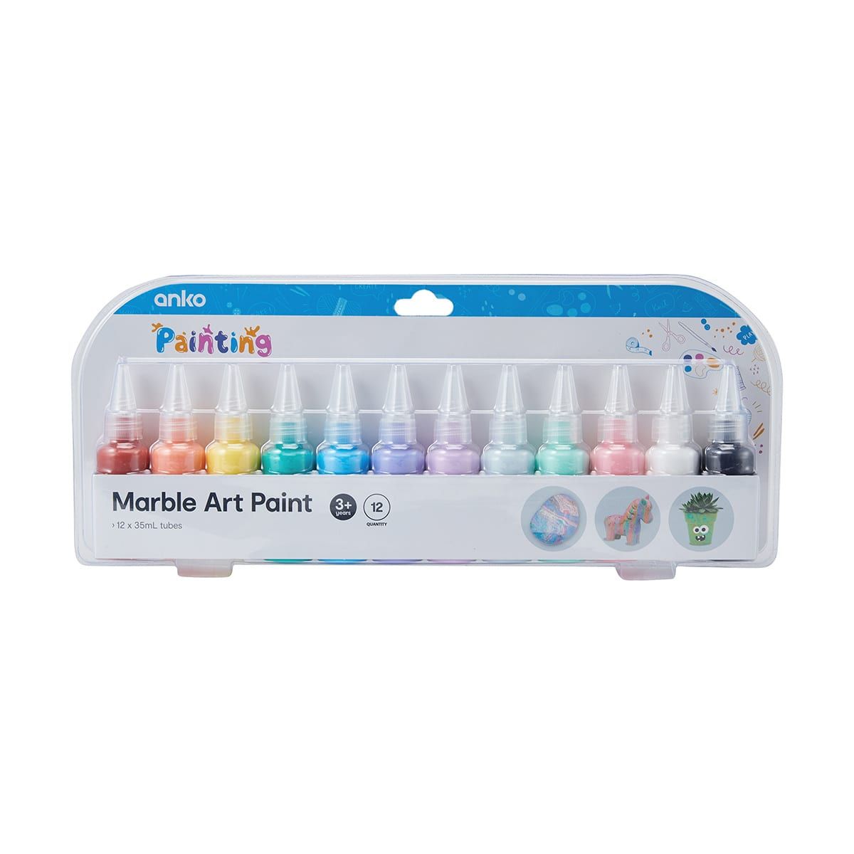 Marble Art Paint