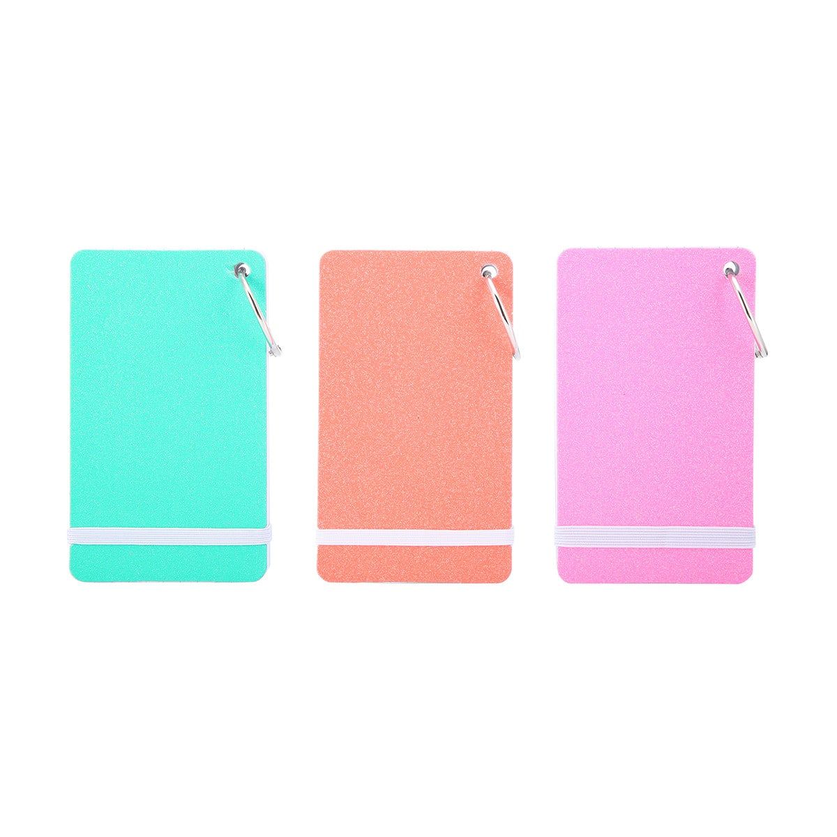 Glitter Notepad - Assorted