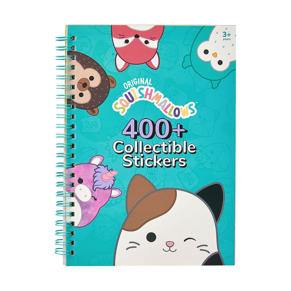 Squishmallows Collectible Stickers