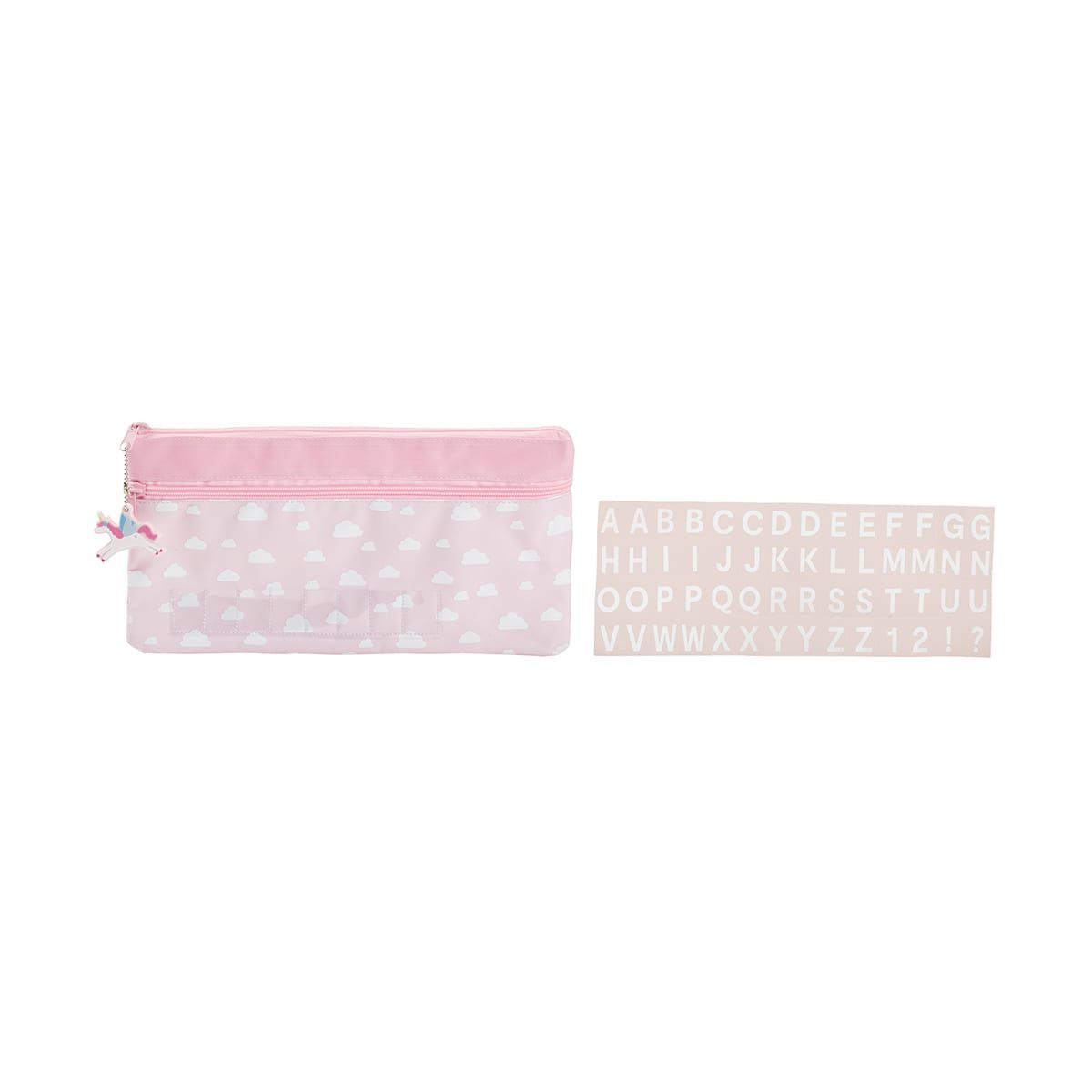 Pencil Case - Clouds