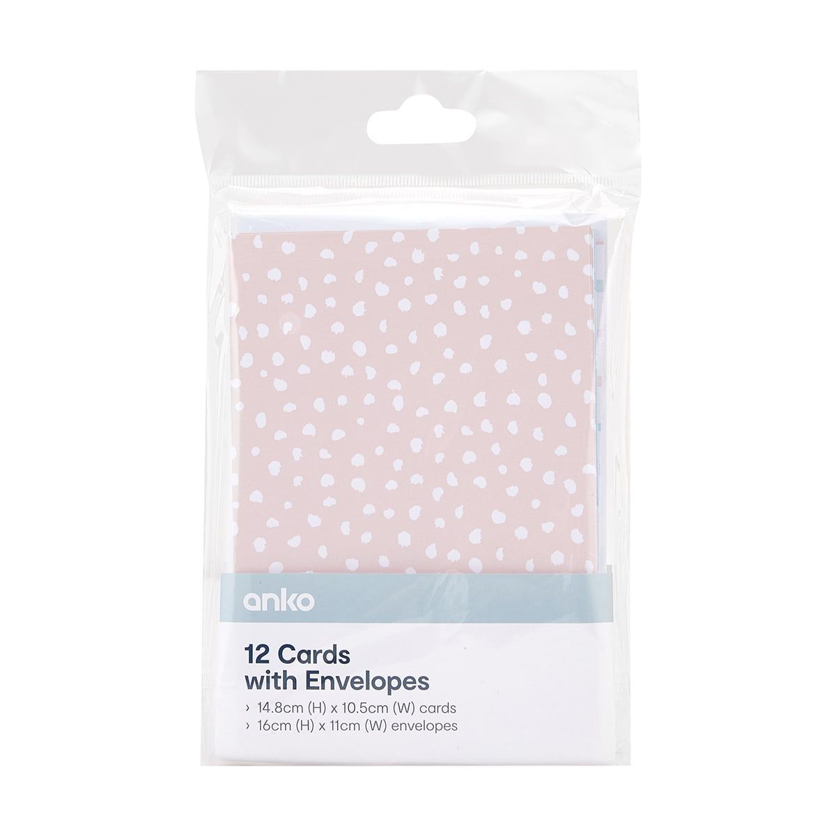 12 Pack Cards with Envelopes