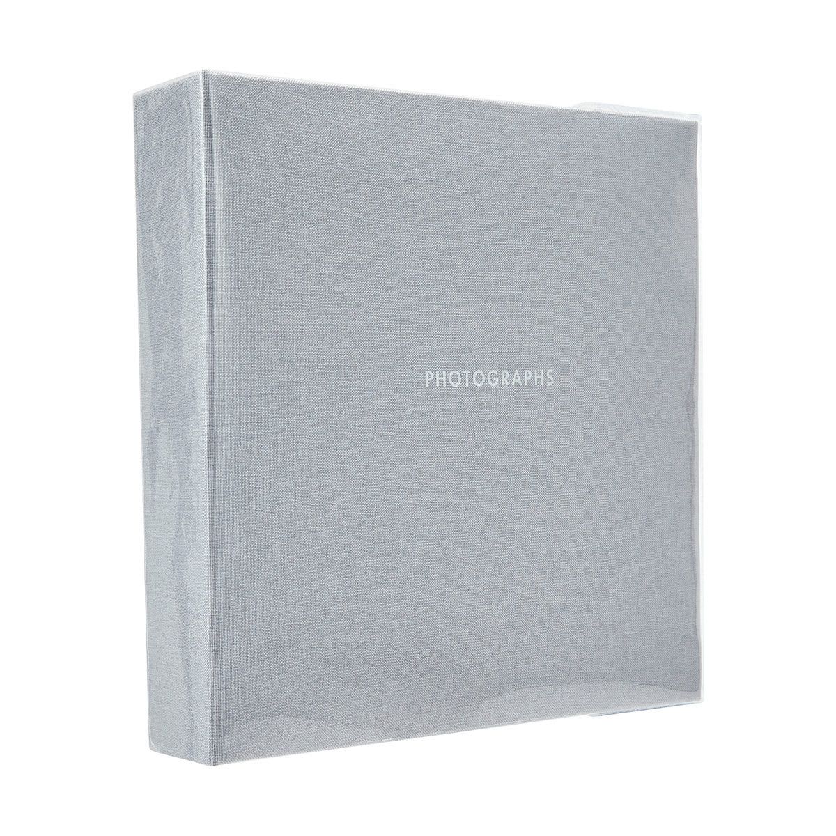Photo Album - Grey