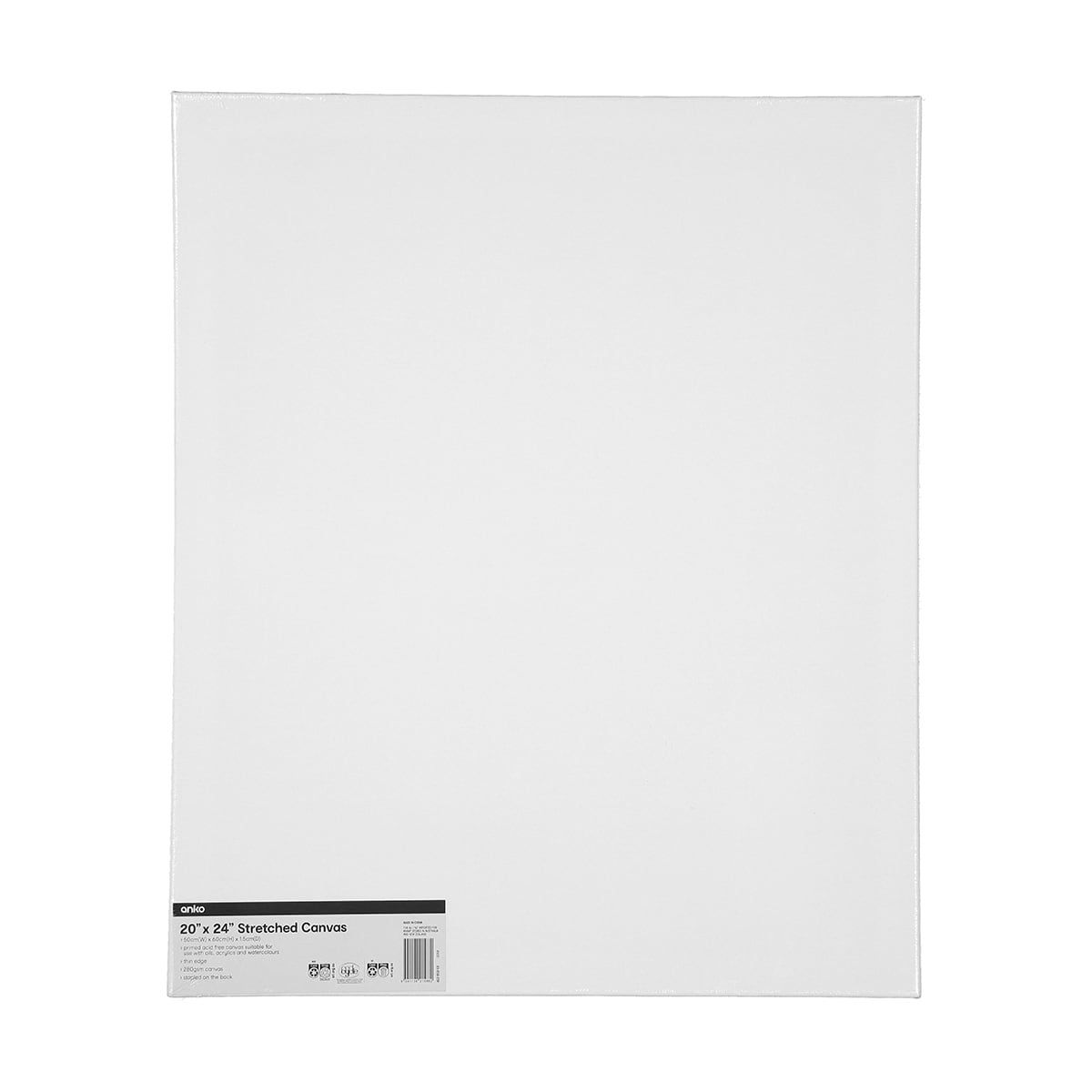 20in. x 24in. Stretch Canvas