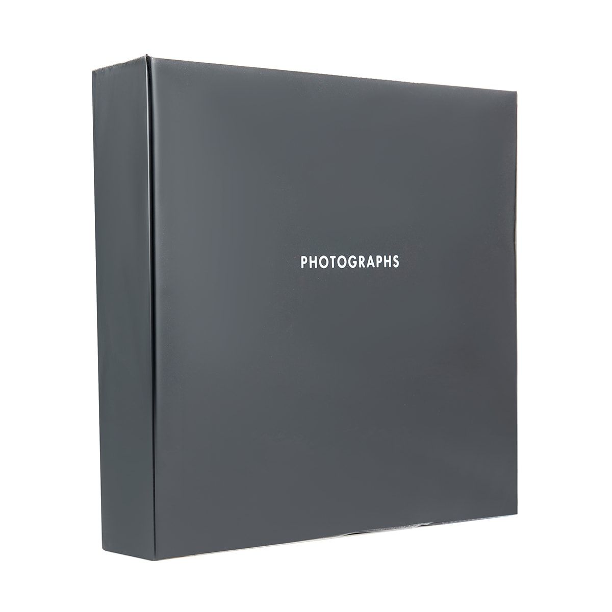 Photo Album - Black
