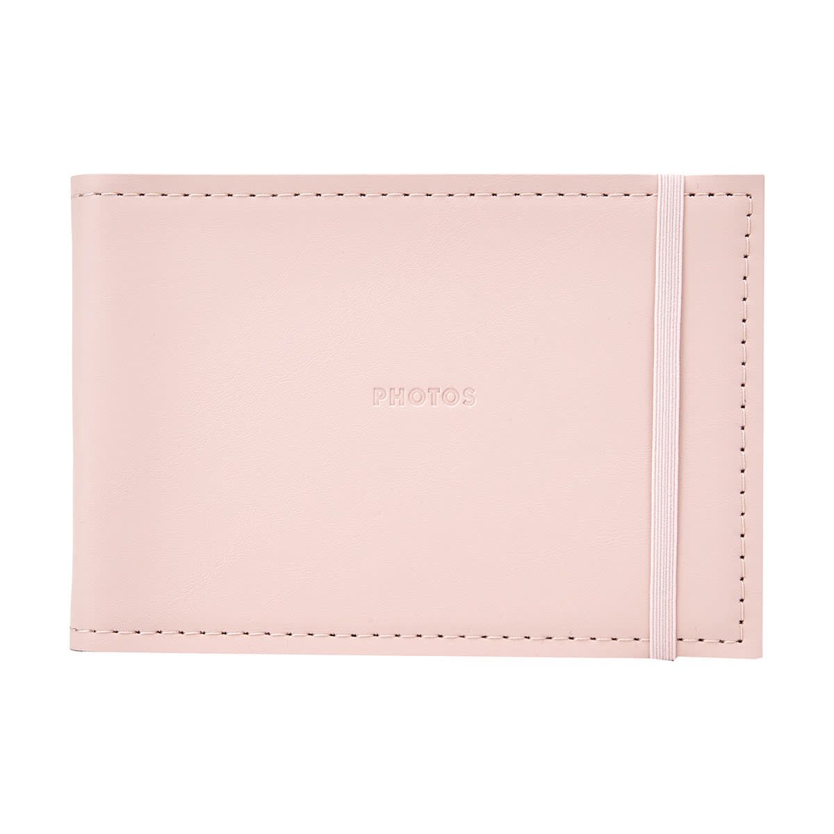 Brag Book Photo Album - Pink