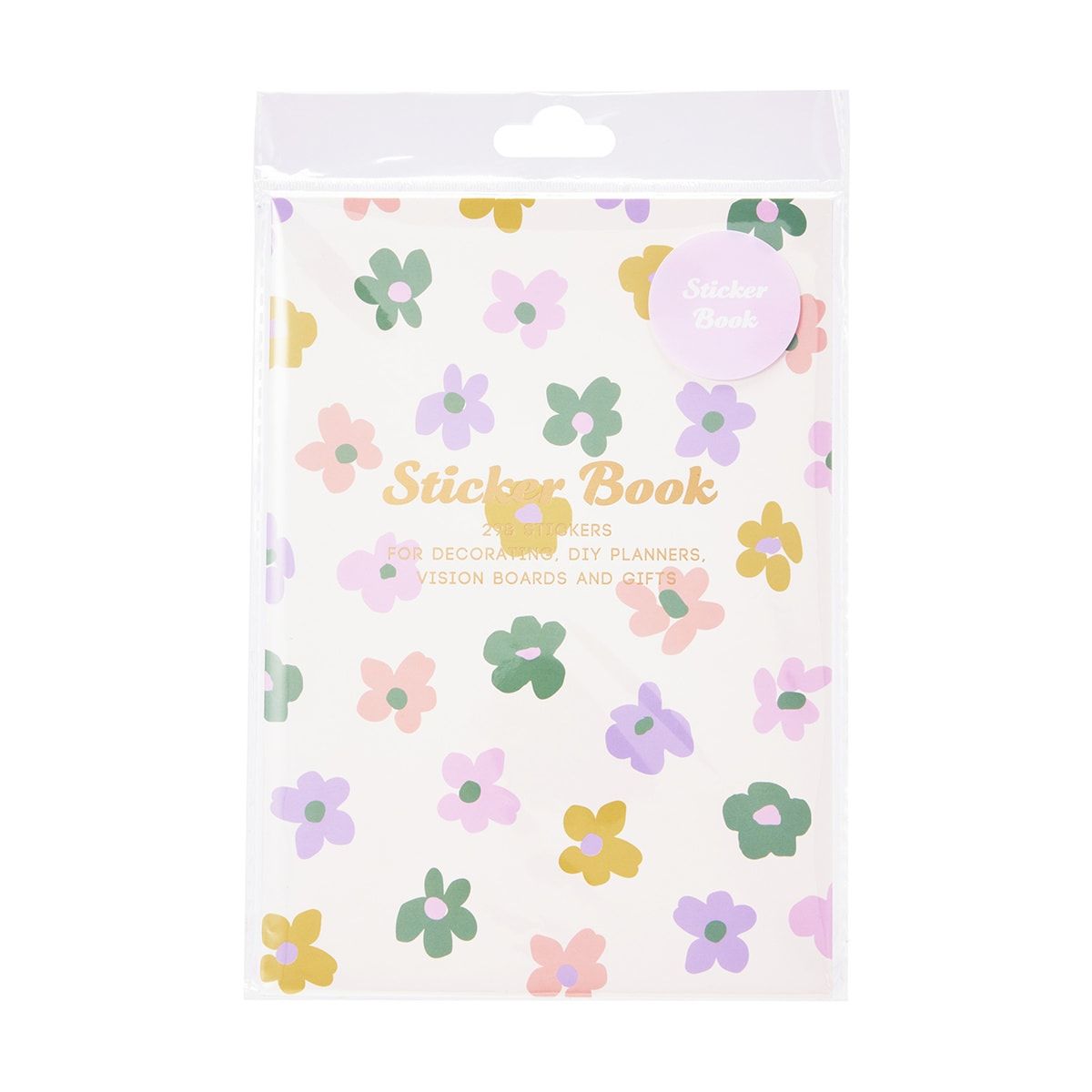 Sticker Book