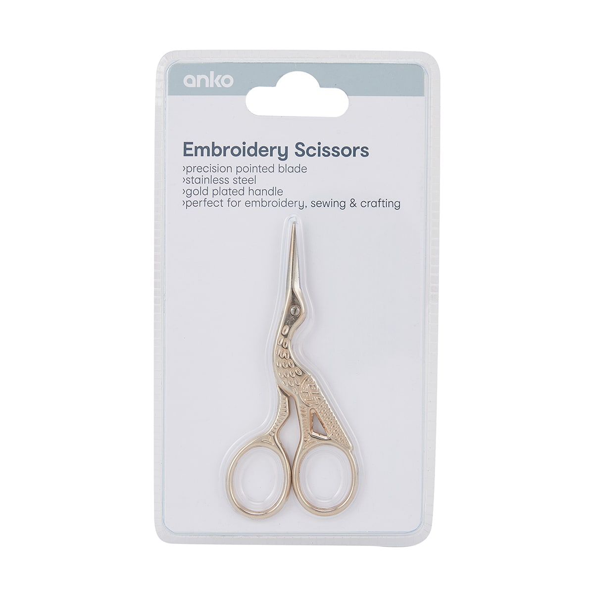 Embroidery Scissors