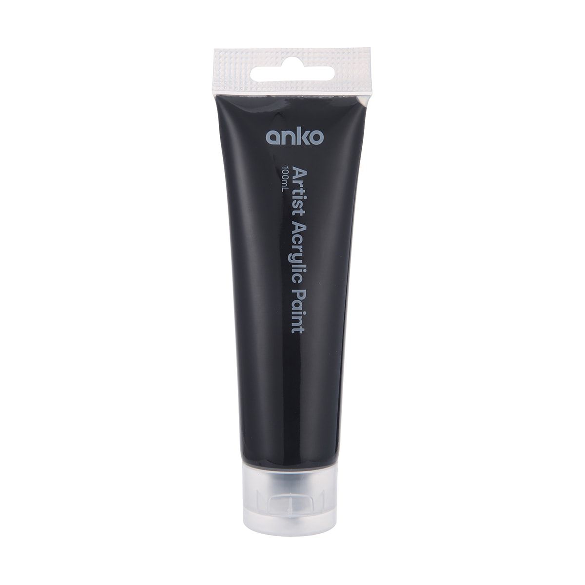 Artist Acrylic Paint - Black