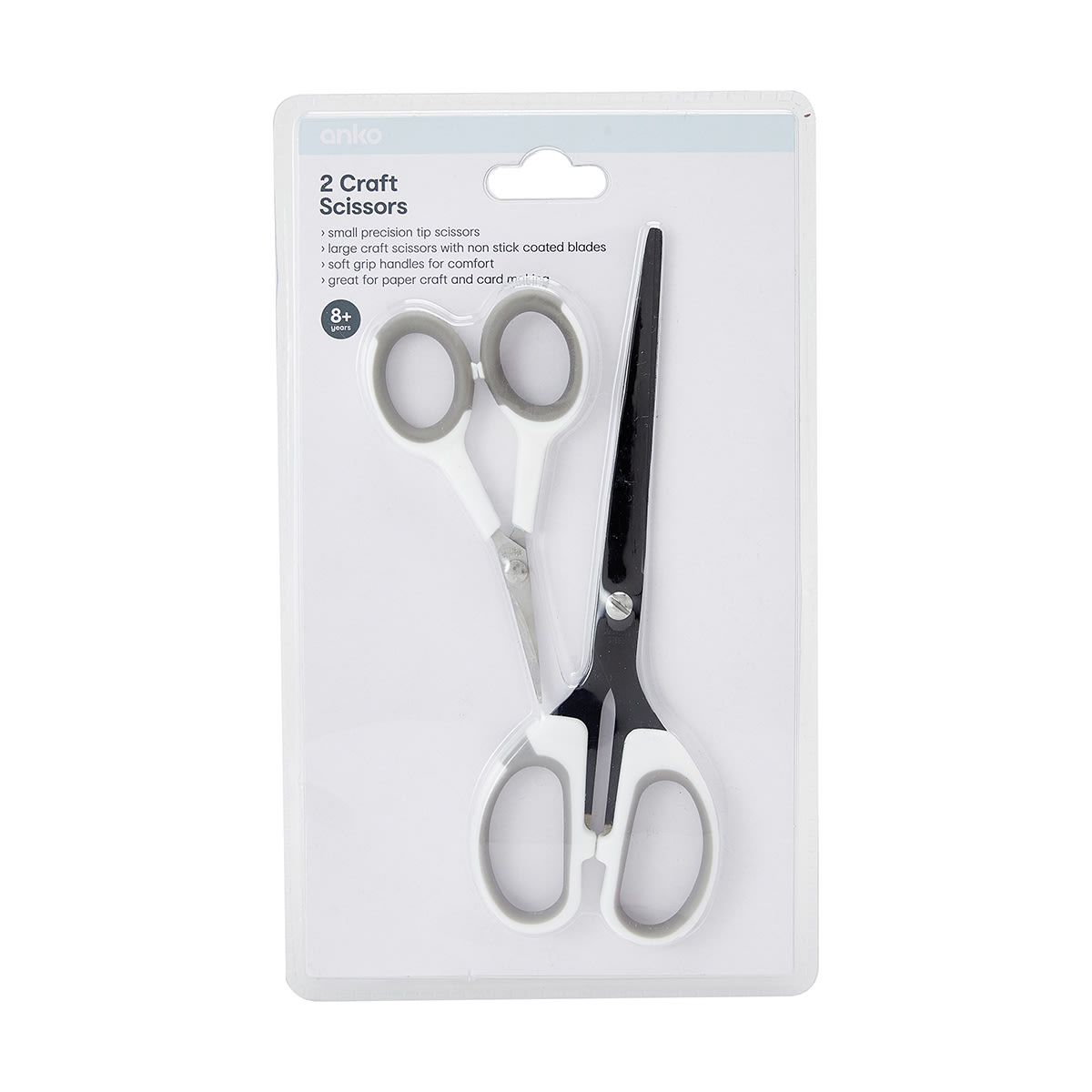 2 Pack Craft Scissors