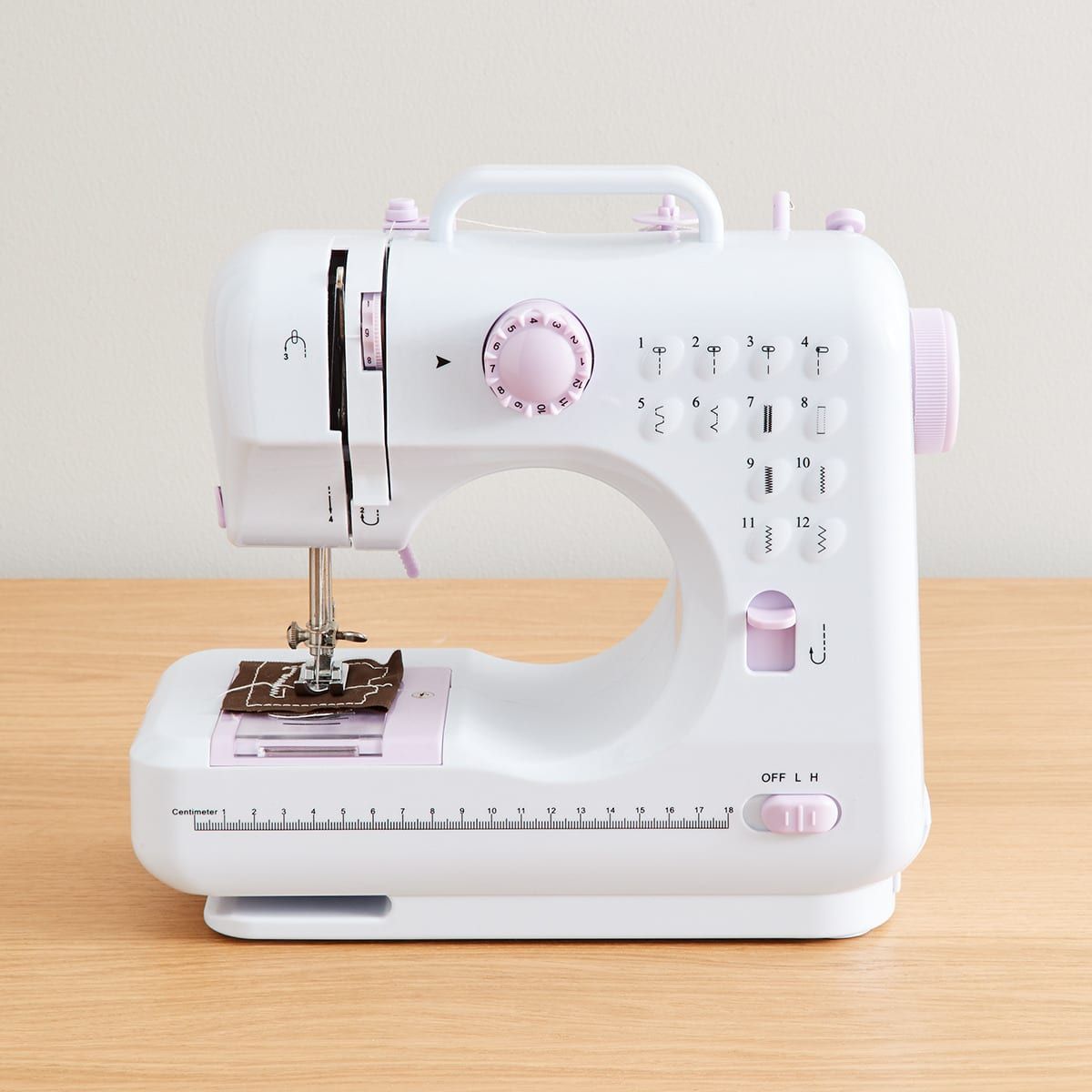 Multi-Function Sewing Machine