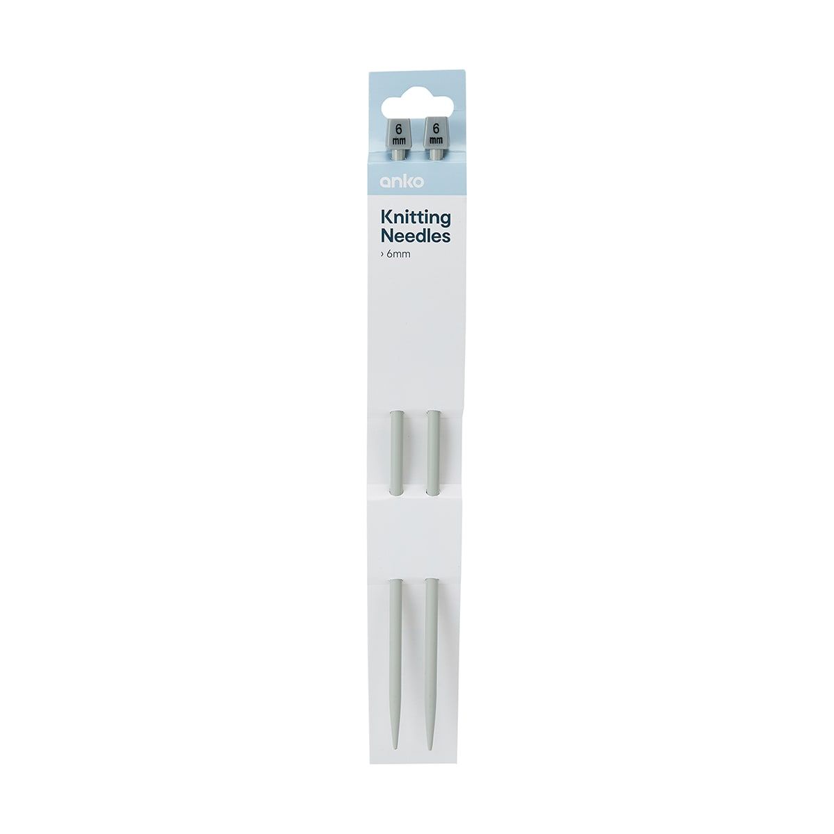 Knitting Needles - 6mm
