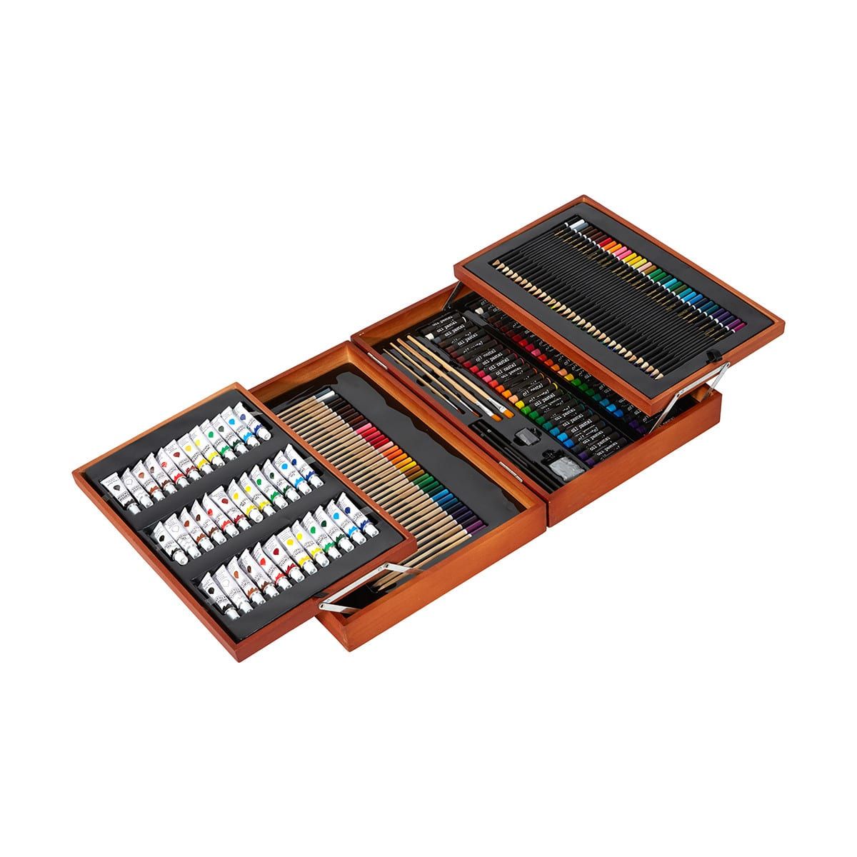 168 Piece Mixed Media Art Set