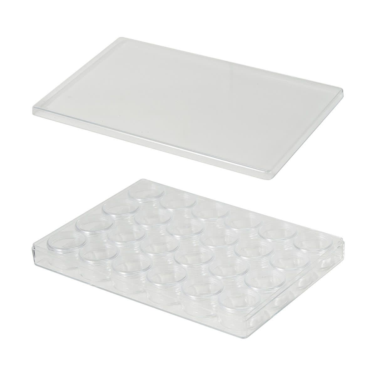 24 Pack Storage Containers