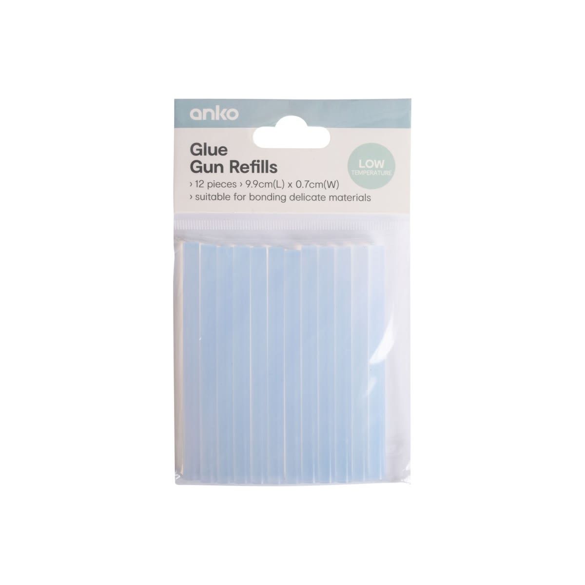 Low Temperature Glue Gun Refills