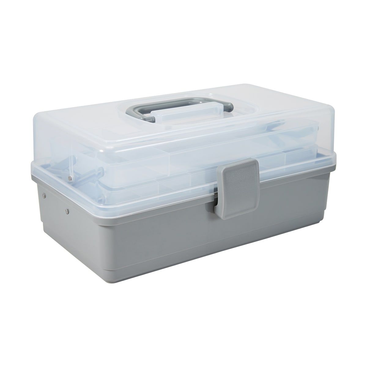 Craft Storage Caddy - Clear