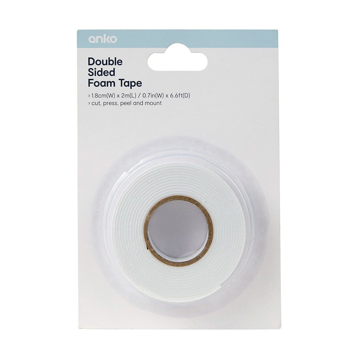 Double Sided Tape Roll