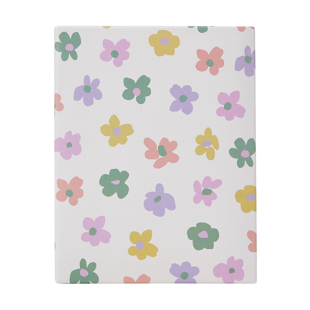 Photo Album - Floral