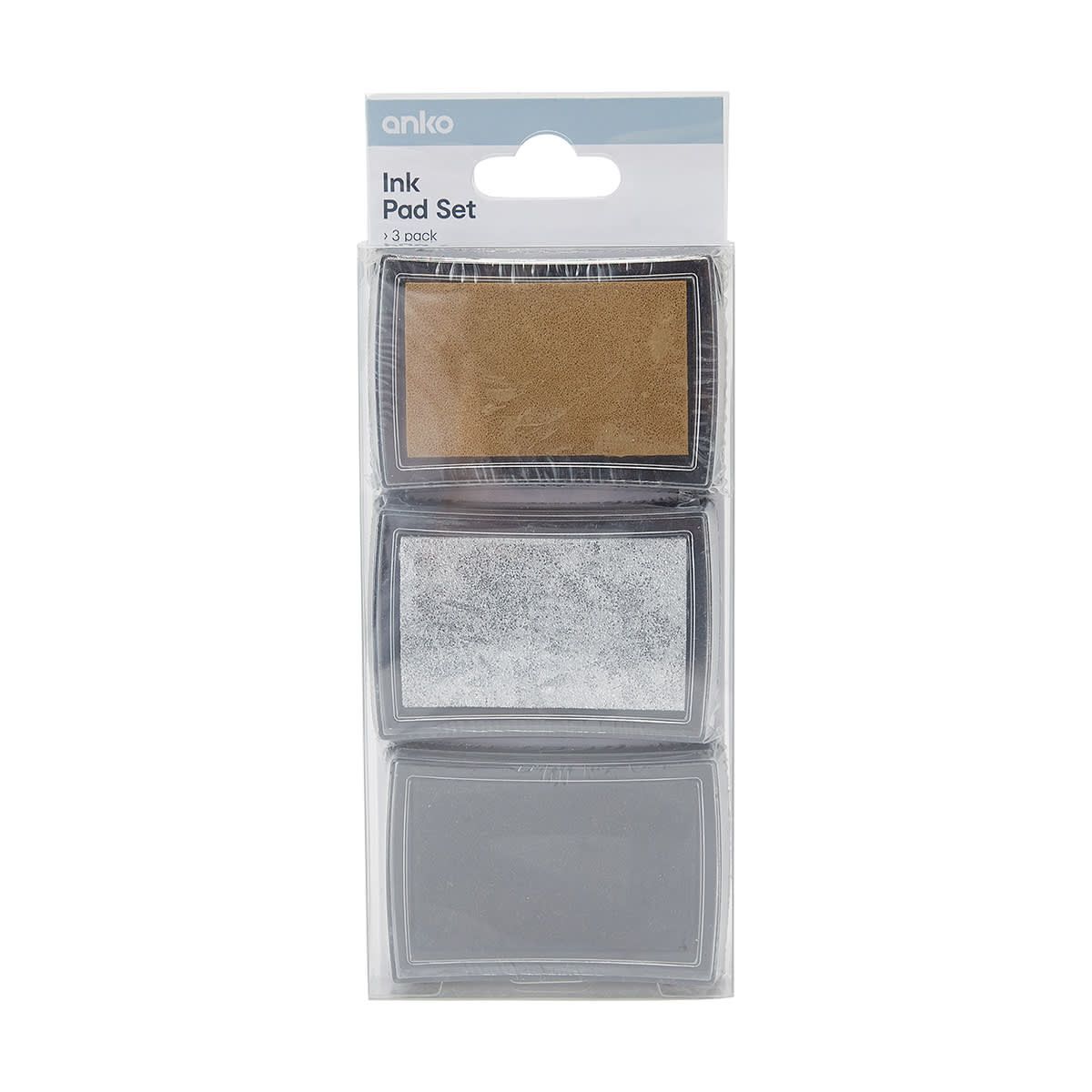 Ink Pad Set