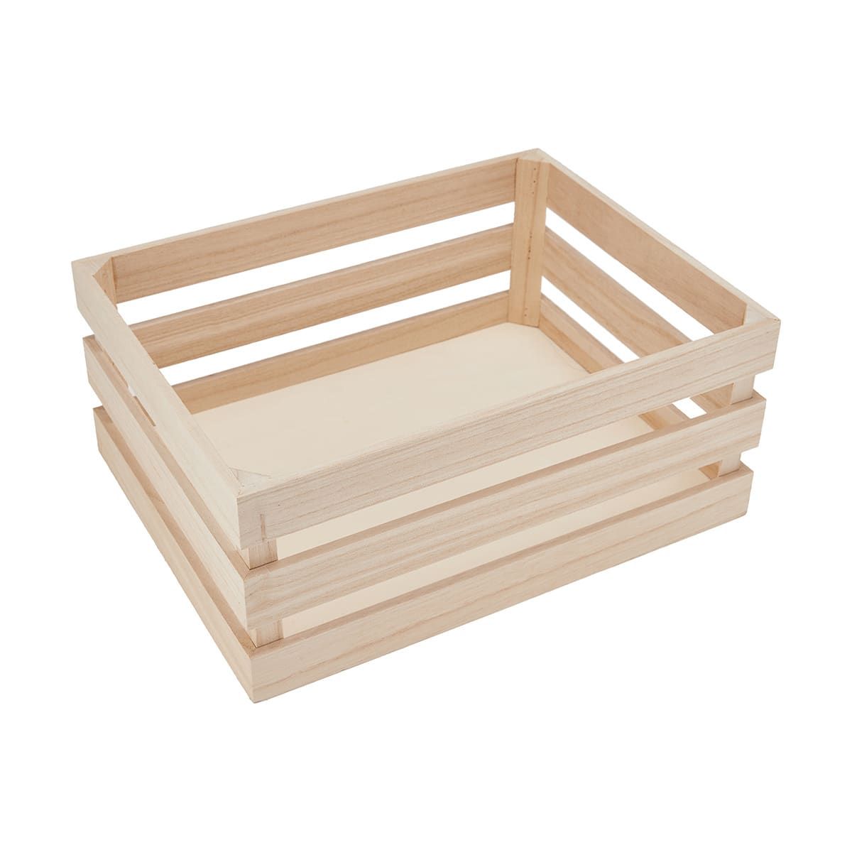 Wooden Crate - Medium