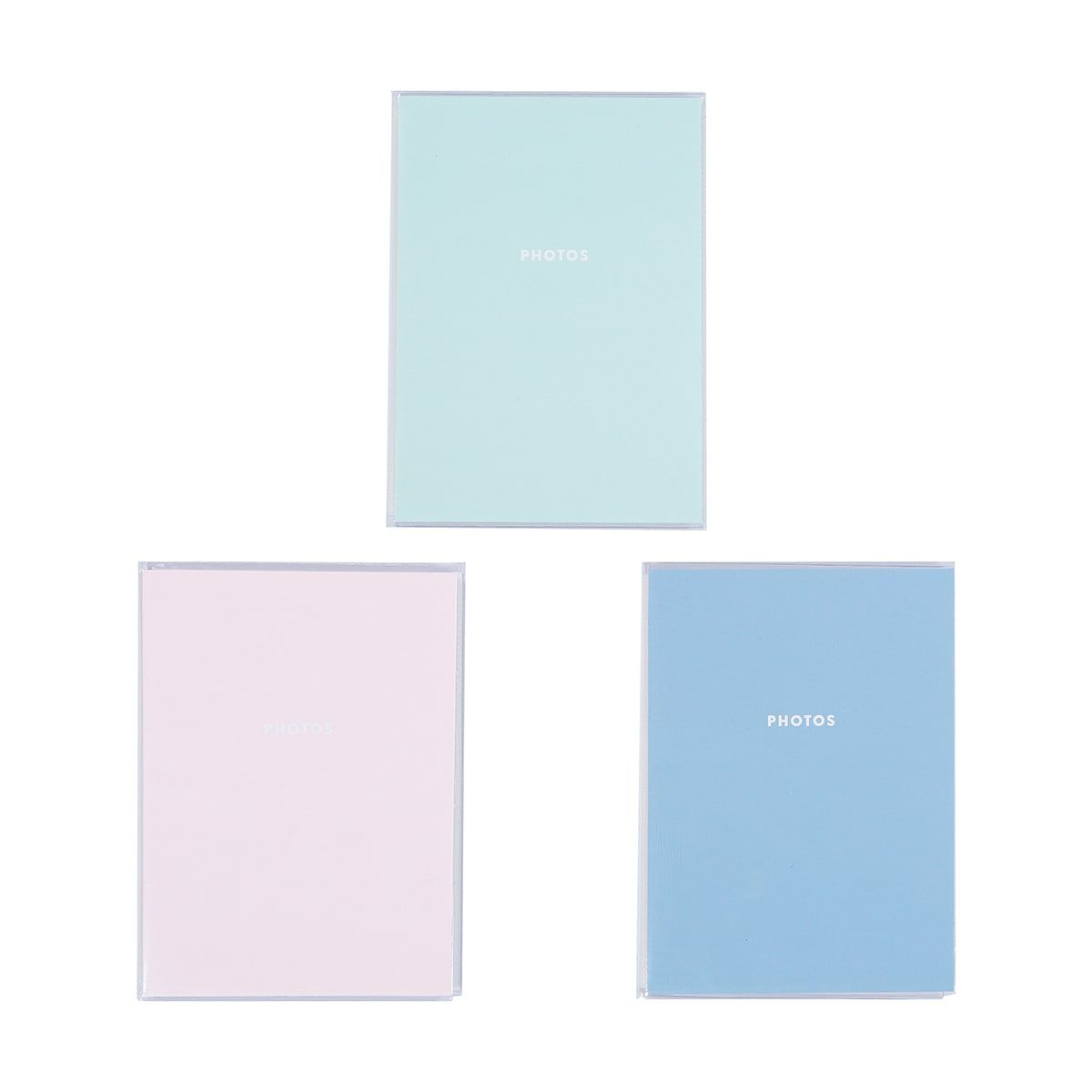 Soft Cover Album - Assorted