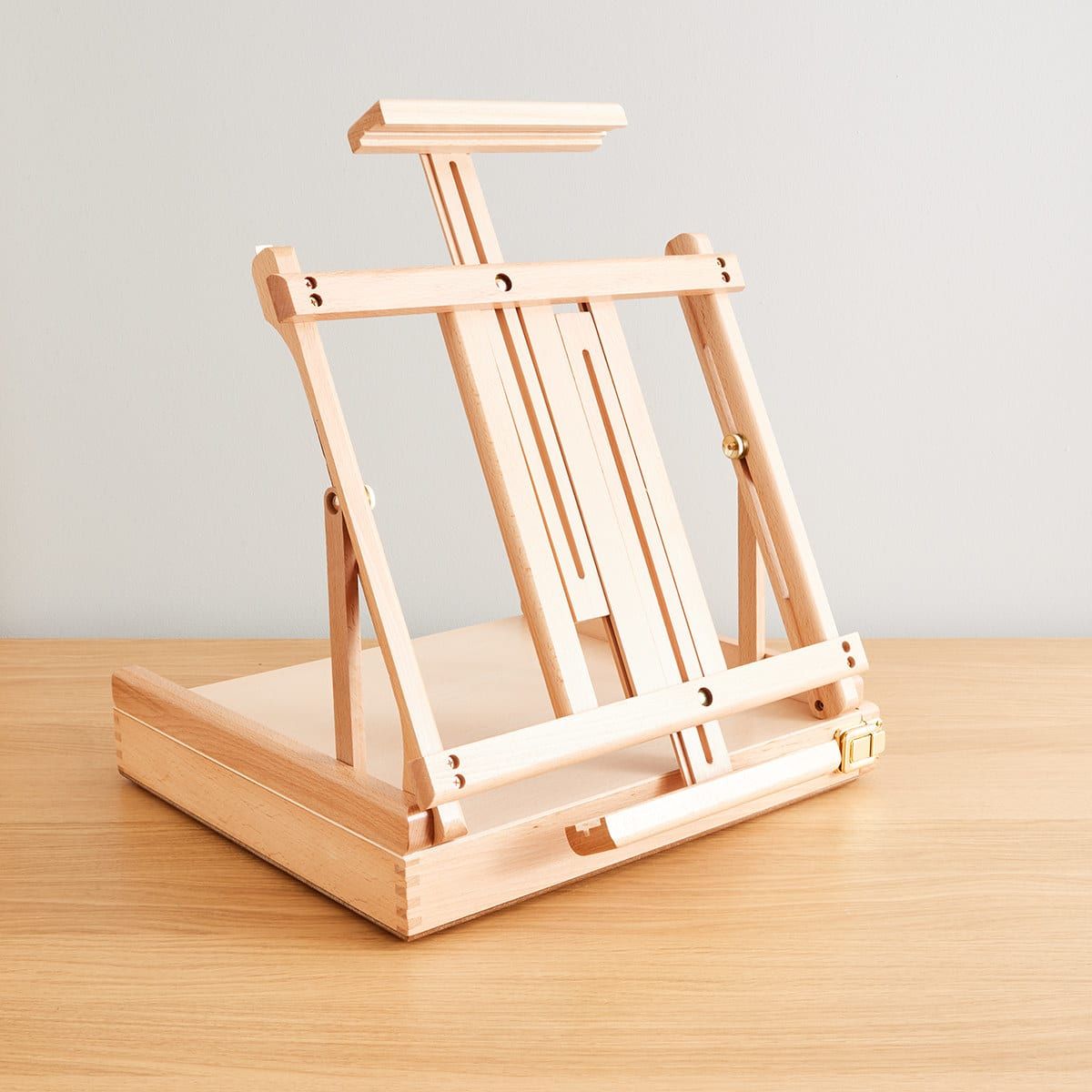 Easel Table Top with Drawer