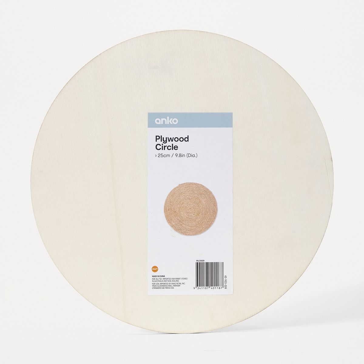 Plywood Circle