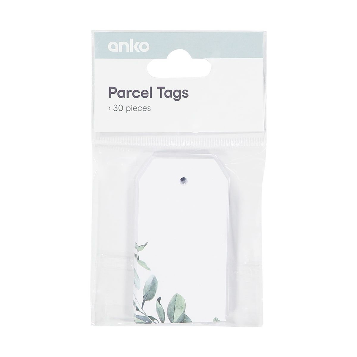30 Piece Parcel Tags