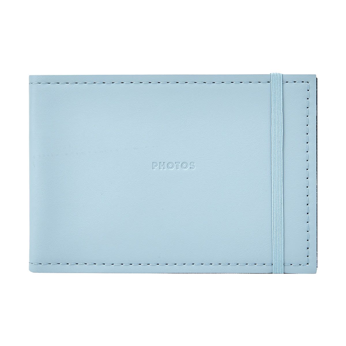 Brag Book Photo Album - Blue