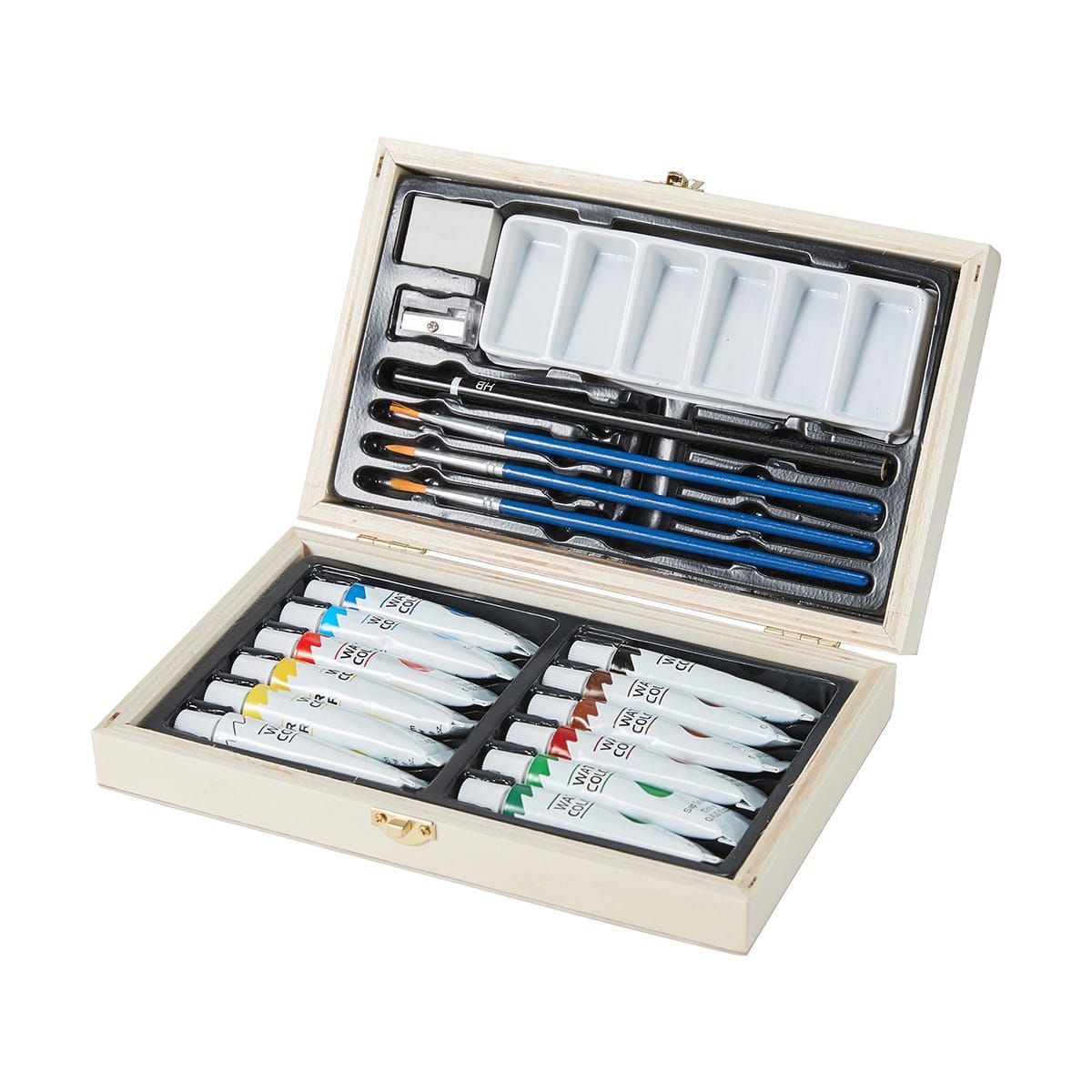 Watercolour Art Set