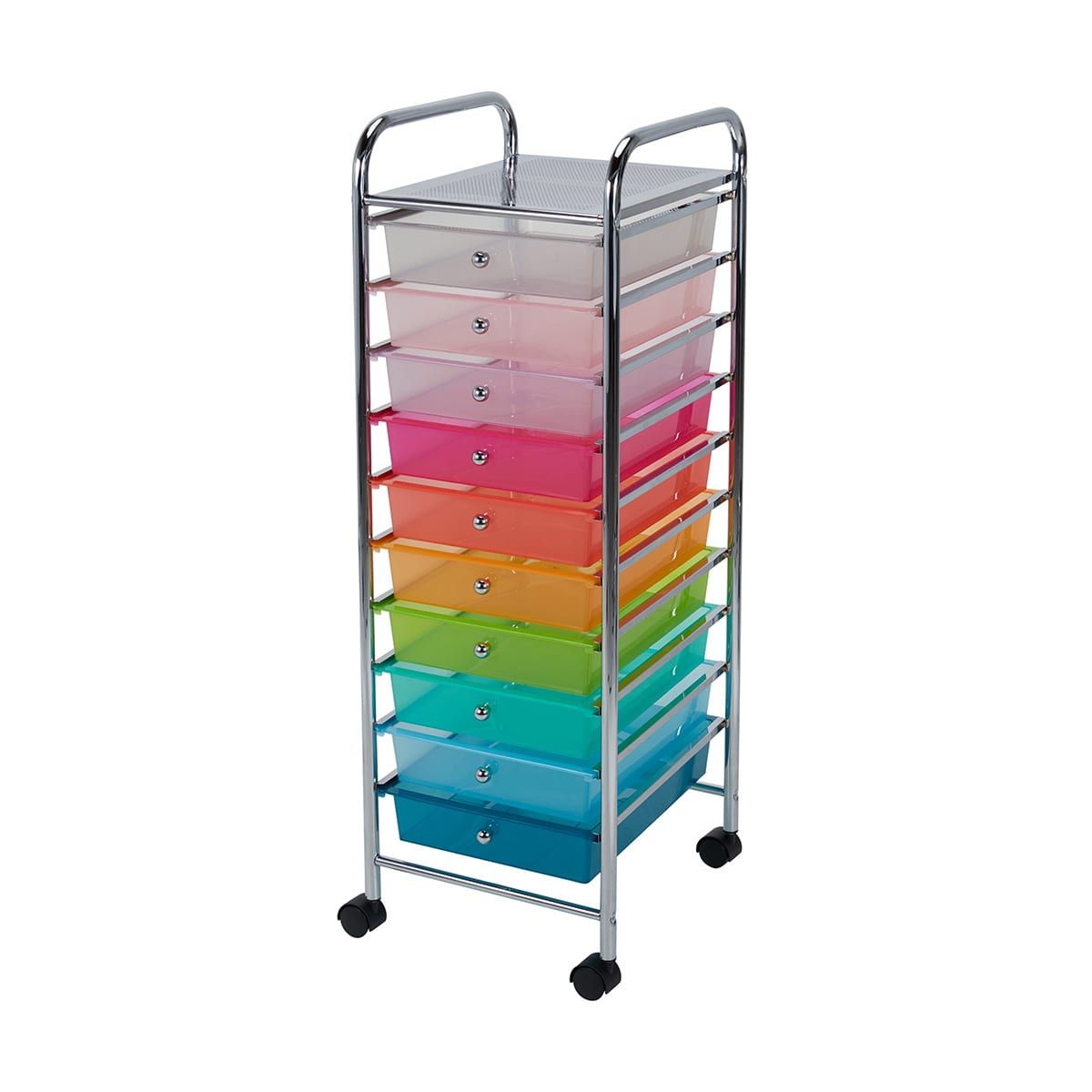 10 Drawer Trolley