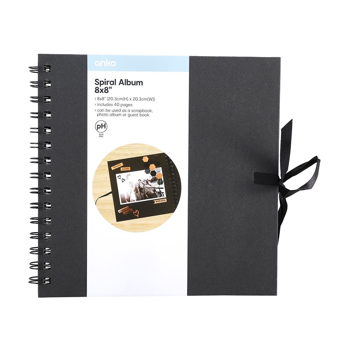Spiral Album