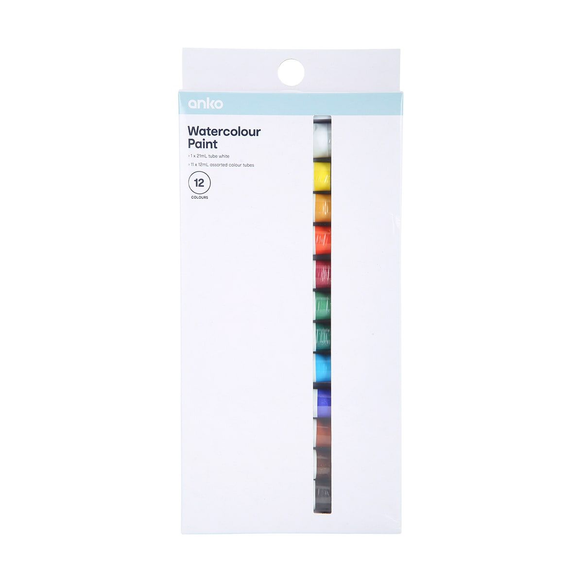 Watercolour Paints