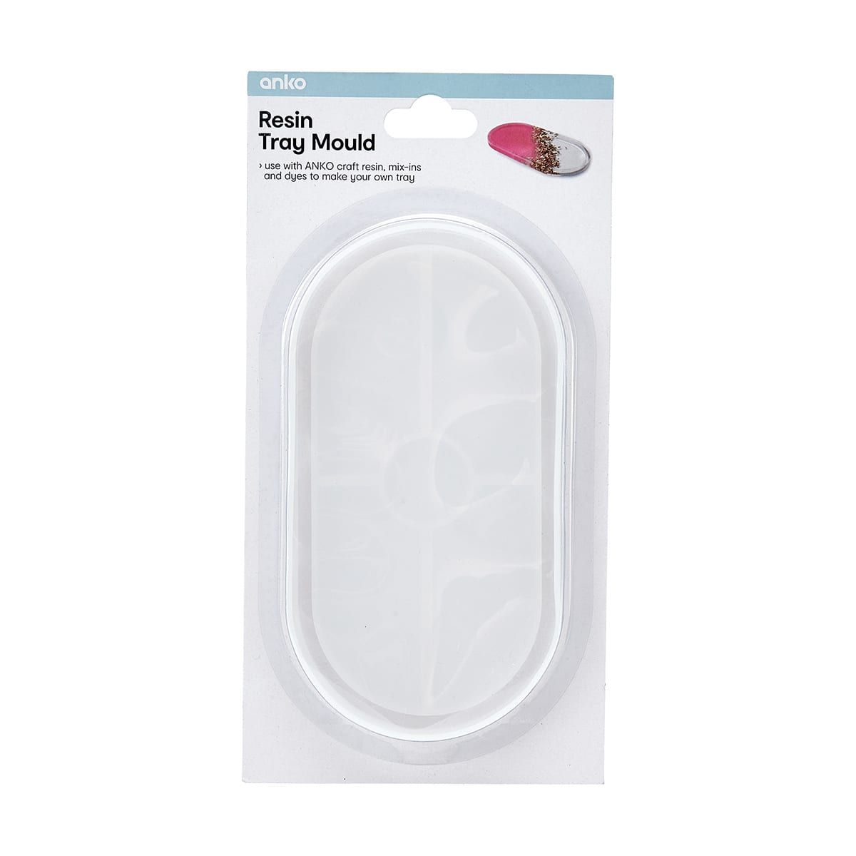 Resin Tray Mould