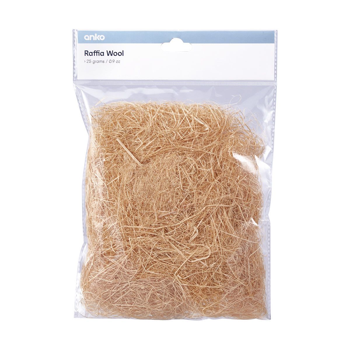 Raffia Wool