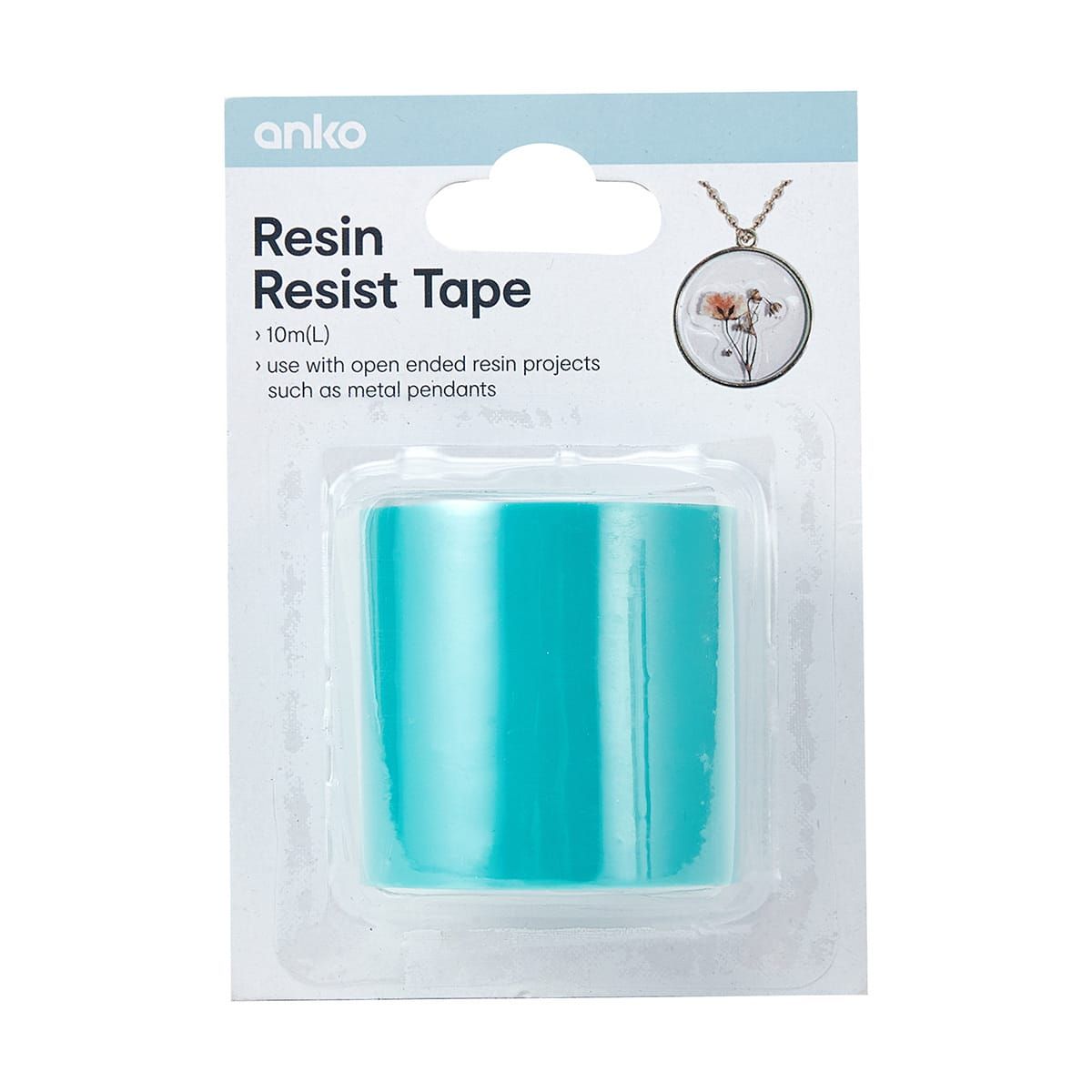 Resin Resist Tape