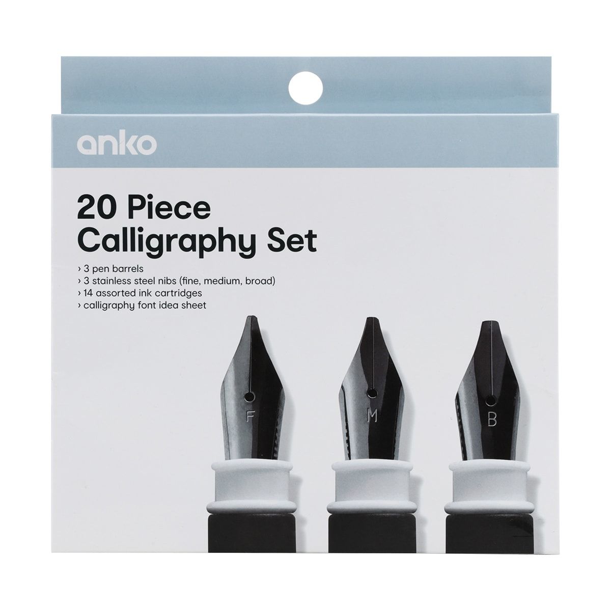 Classic Calligraphy Set