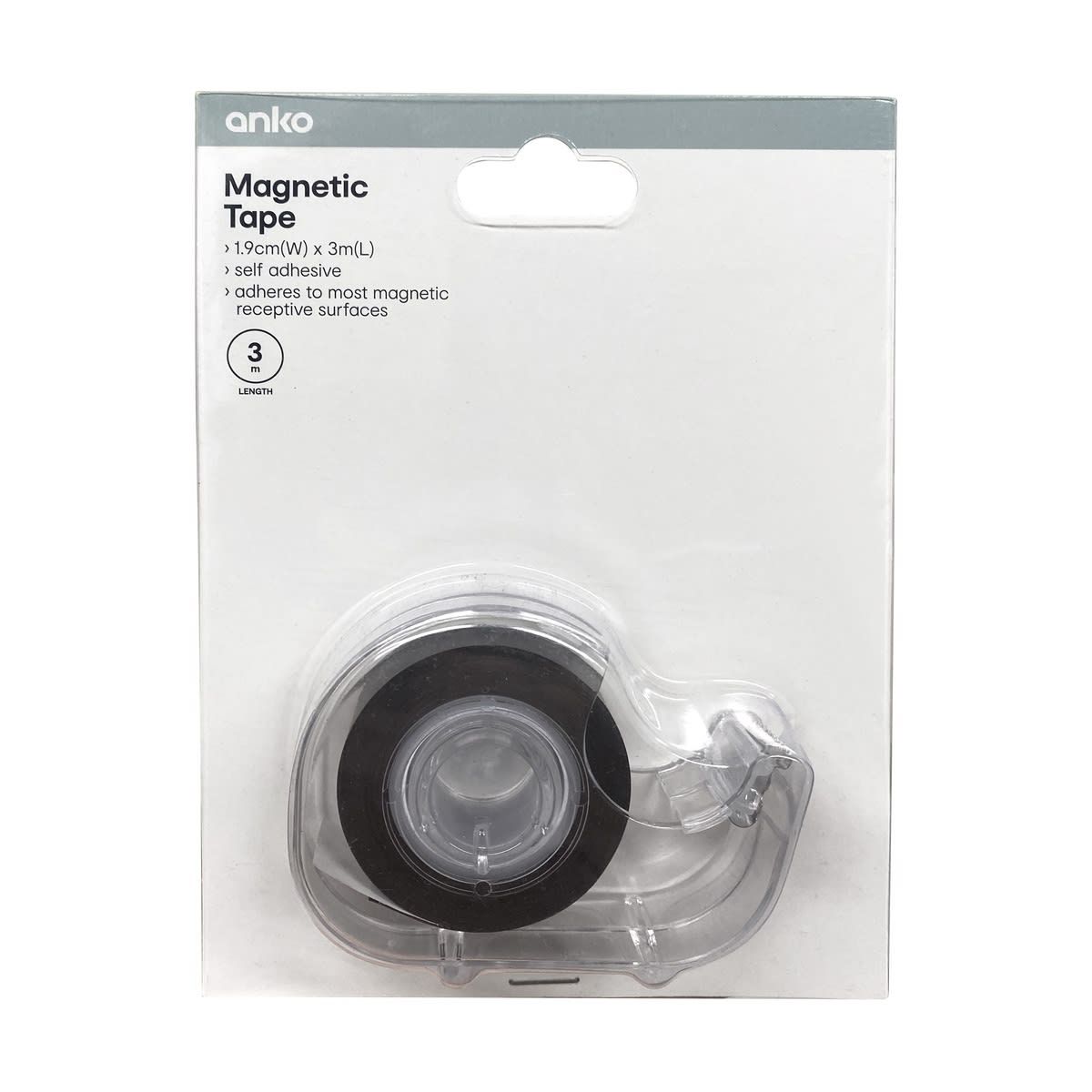 Magnetic Scrap Tape