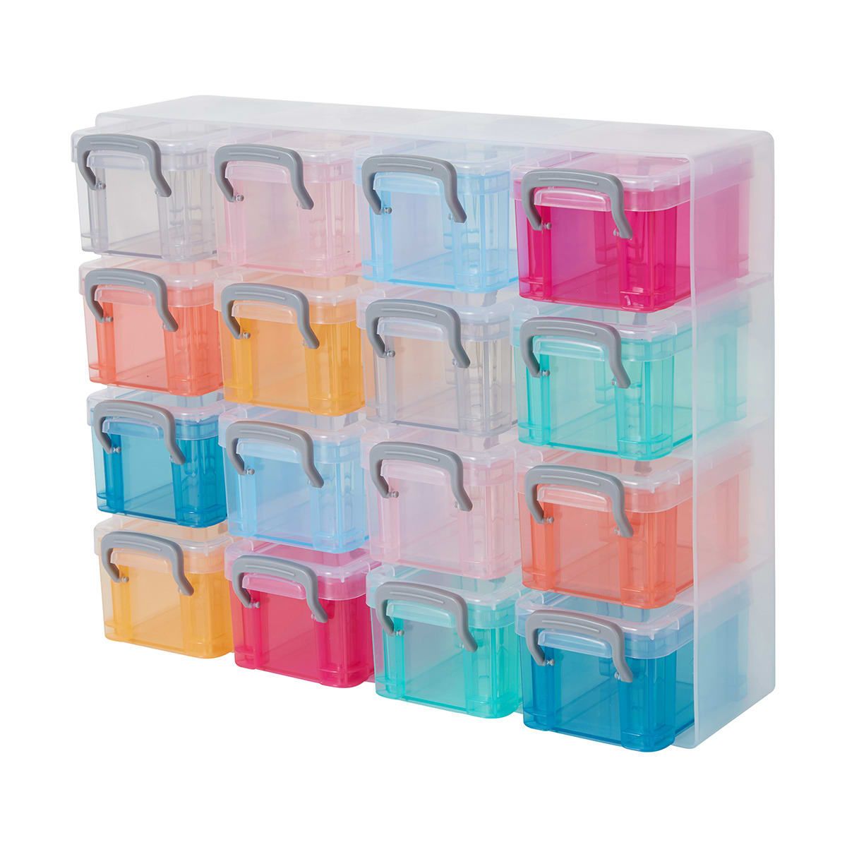 4 Tier Storage Box