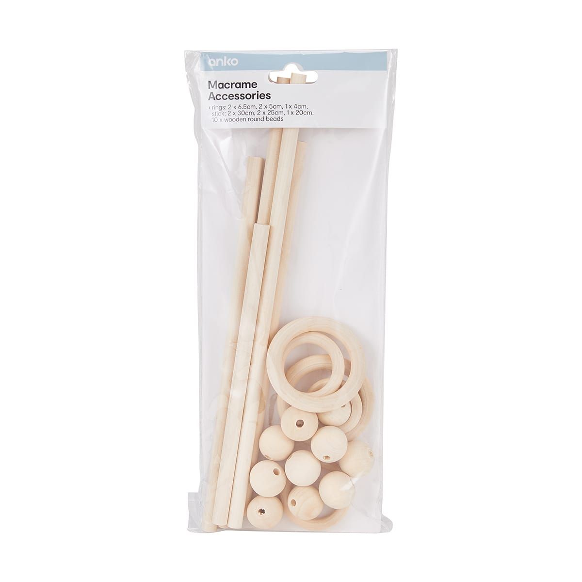 Macrame Accessories