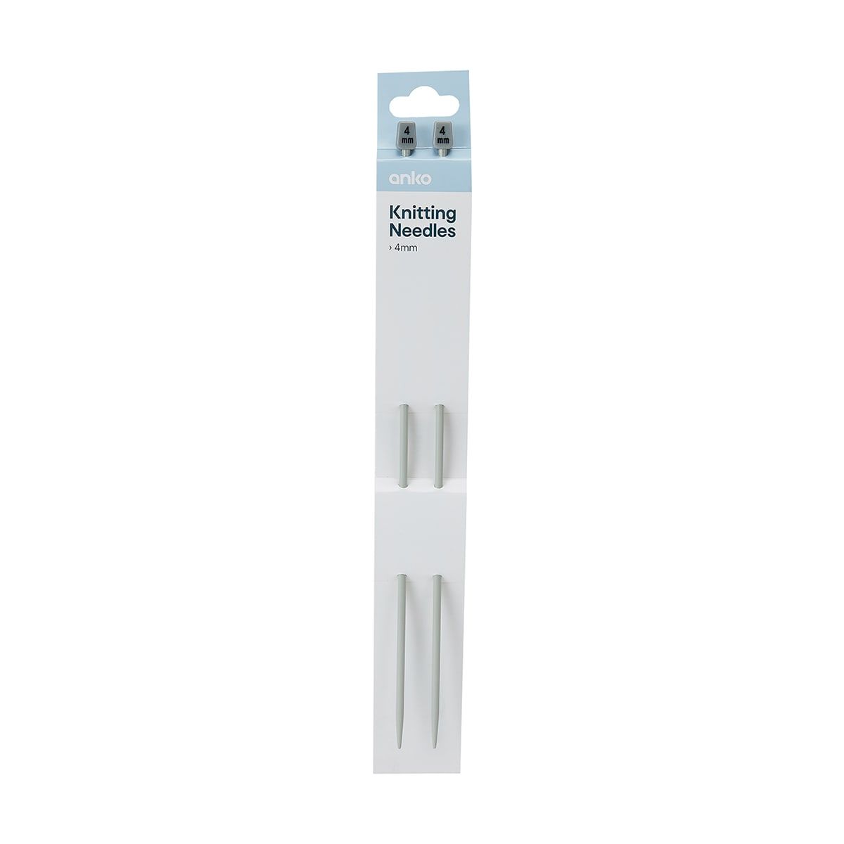 Knitting Needles - 4mm