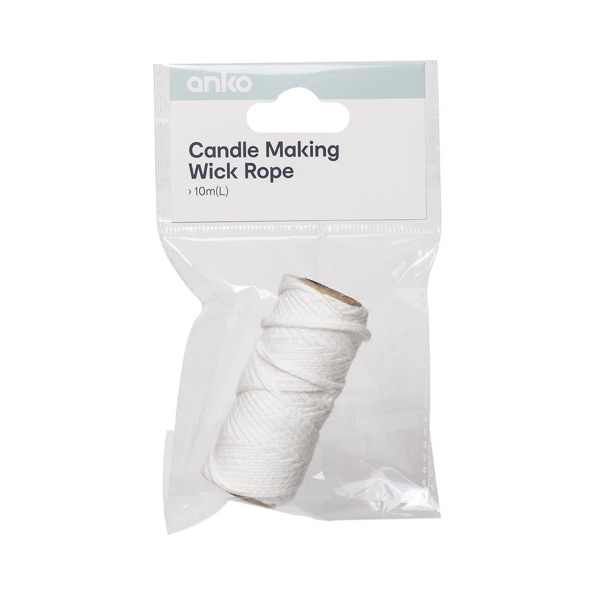 Candle Making Wick Rope