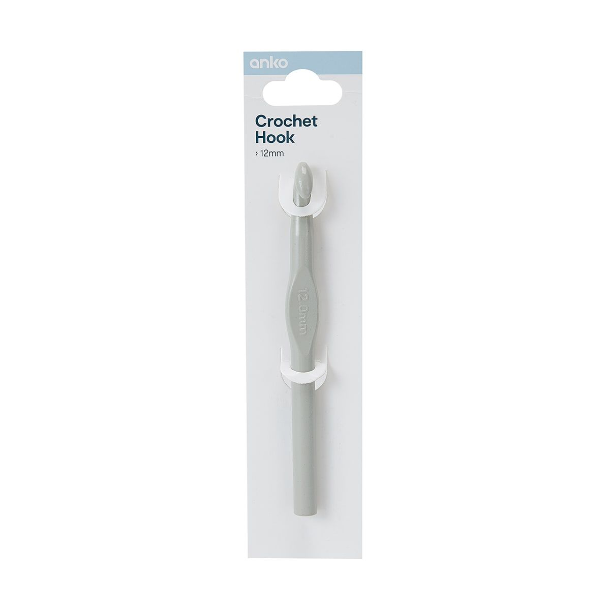 Crochet Hook - 12mm