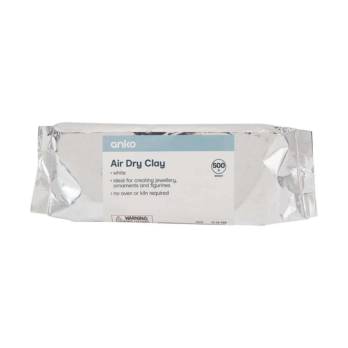 Air Dry Clay