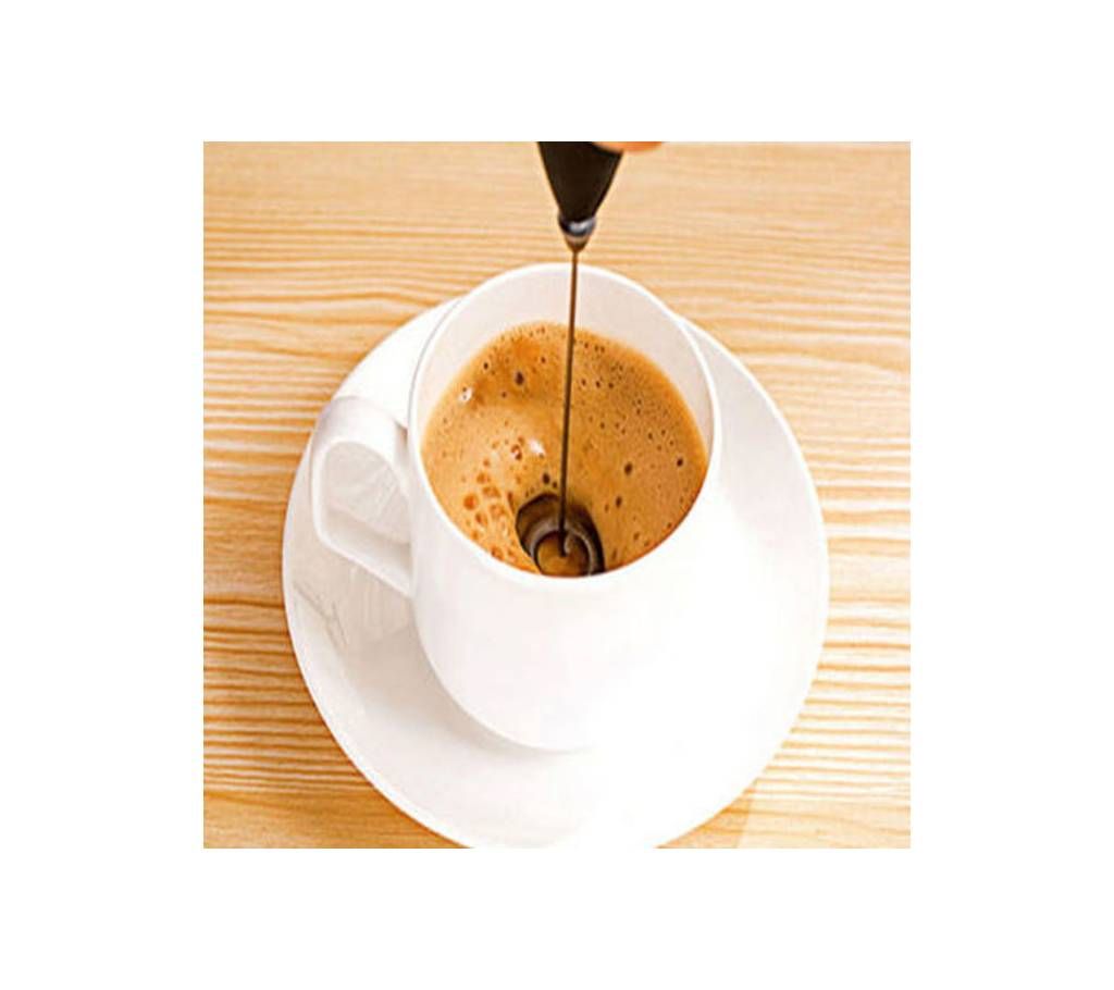 Electric Coffee/Milk Frother.