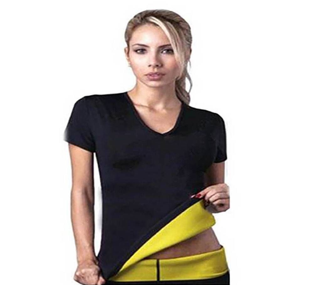 Hot Shaper Slimming T-Shirt